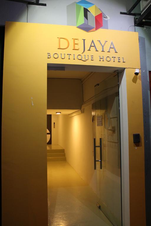 เดอ จายา บูทิก โฮเต็ล คูไช ลามา Hotel กัวลาลัมเปอร์ ภายนอก รูปภาพ