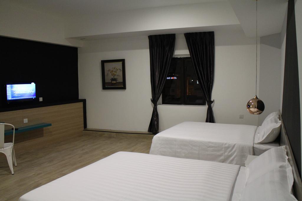 เดอ จายา บูทิก โฮเต็ล คูไช ลามา Hotel กัวลาลัมเปอร์ ห้อง รูปภาพ