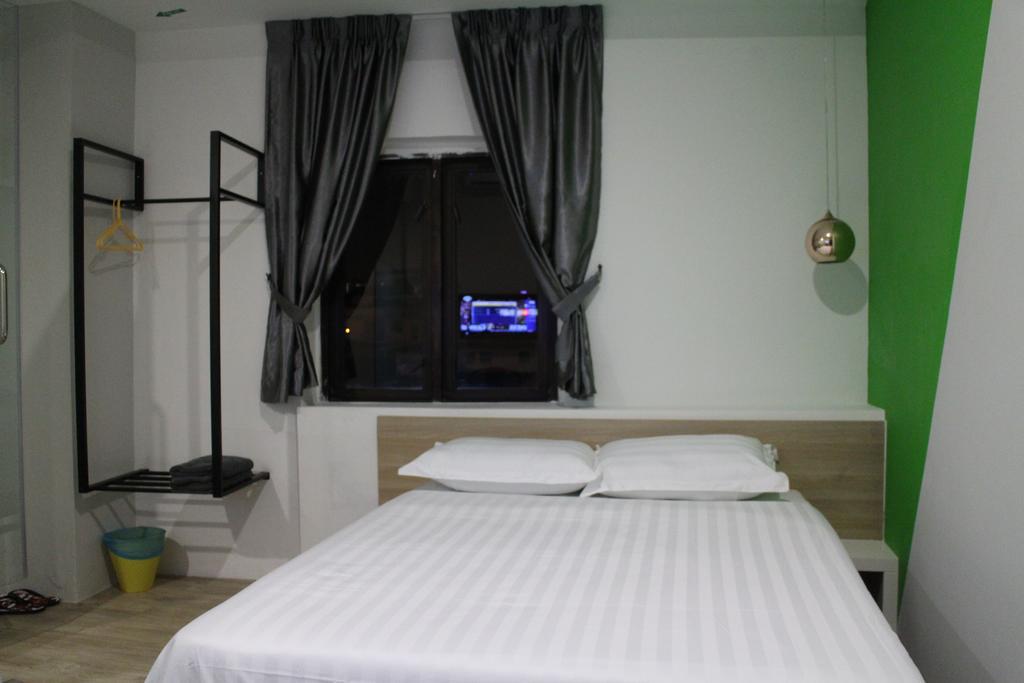 เดอ จายา บูทิก โฮเต็ล คูไช ลามา Hotel กัวลาลัมเปอร์ ห้อง รูปภาพ