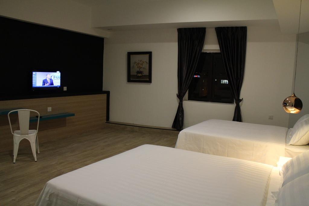 เดอ จายา บูทิก โฮเต็ล คูไช ลามา Hotel กัวลาลัมเปอร์ ห้อง รูปภาพ
