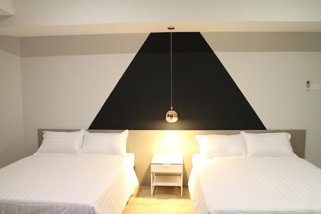 เดอ จายา บูทิก โฮเต็ล คูไช ลามา Hotel กัวลาลัมเปอร์ ห้อง รูปภาพ