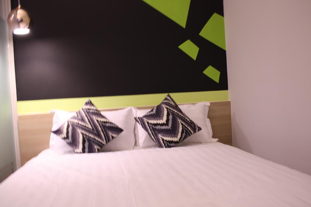 เดอ จายา บูทิก โฮเต็ล คูไช ลามา Hotel กัวลาลัมเปอร์ ห้อง รูปภาพ