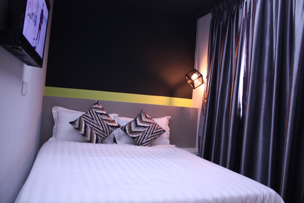 เดอ จายา บูทิก โฮเต็ล คูไช ลามา Hotel กัวลาลัมเปอร์ ห้อง รูปภาพ