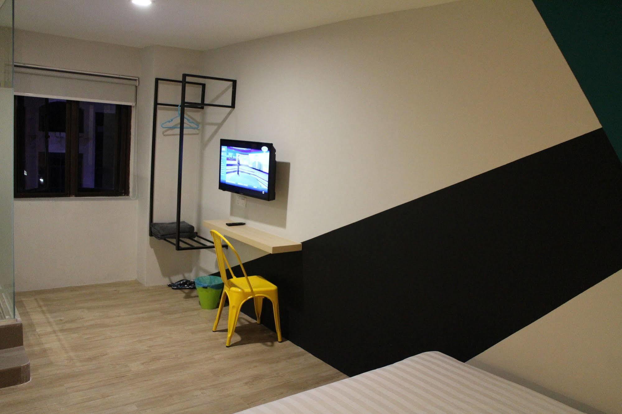เดอ จายา บูทิก โฮเต็ล คูไช ลามา Hotel กัวลาลัมเปอร์ ภายนอก รูปภาพ
