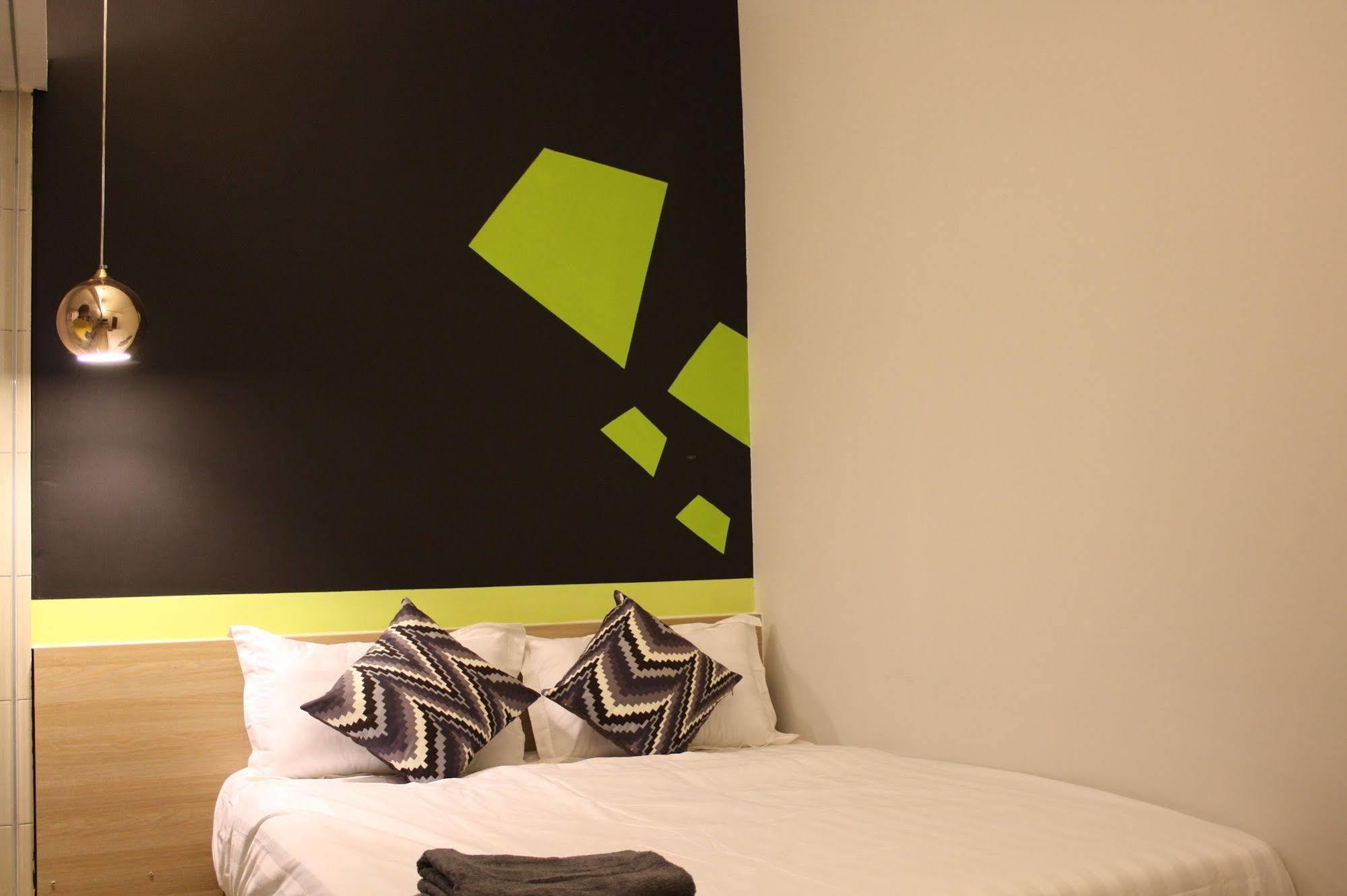 เดอ จายา บูทิก โฮเต็ล คูไช ลามา Hotel กัวลาลัมเปอร์ ภายนอก รูปภาพ