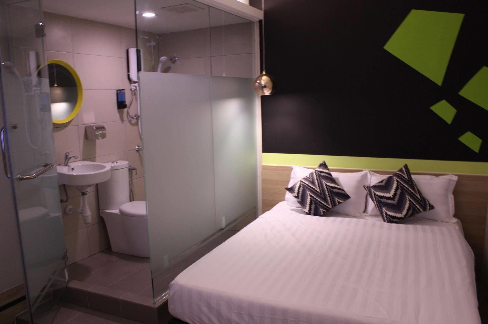 เดอ จายา บูทิก โฮเต็ล คูไช ลามา Hotel กัวลาลัมเปอร์ ภายนอก รูปภาพ